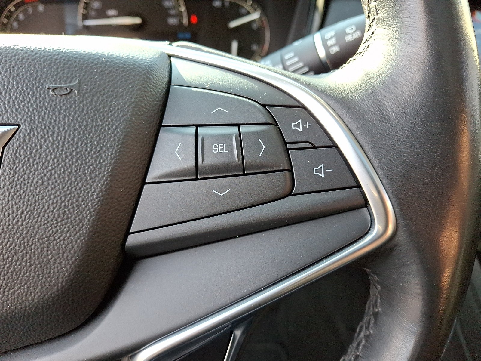 2018 Cadillac XT5 Luxury AWD