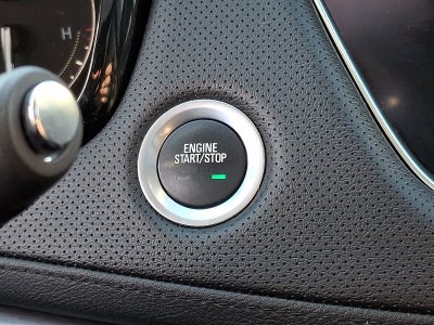 2018 Cadillac XT5 Luxury AWD