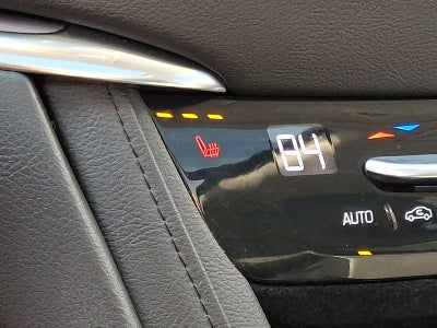 2018 Cadillac XT5 Luxury AWD