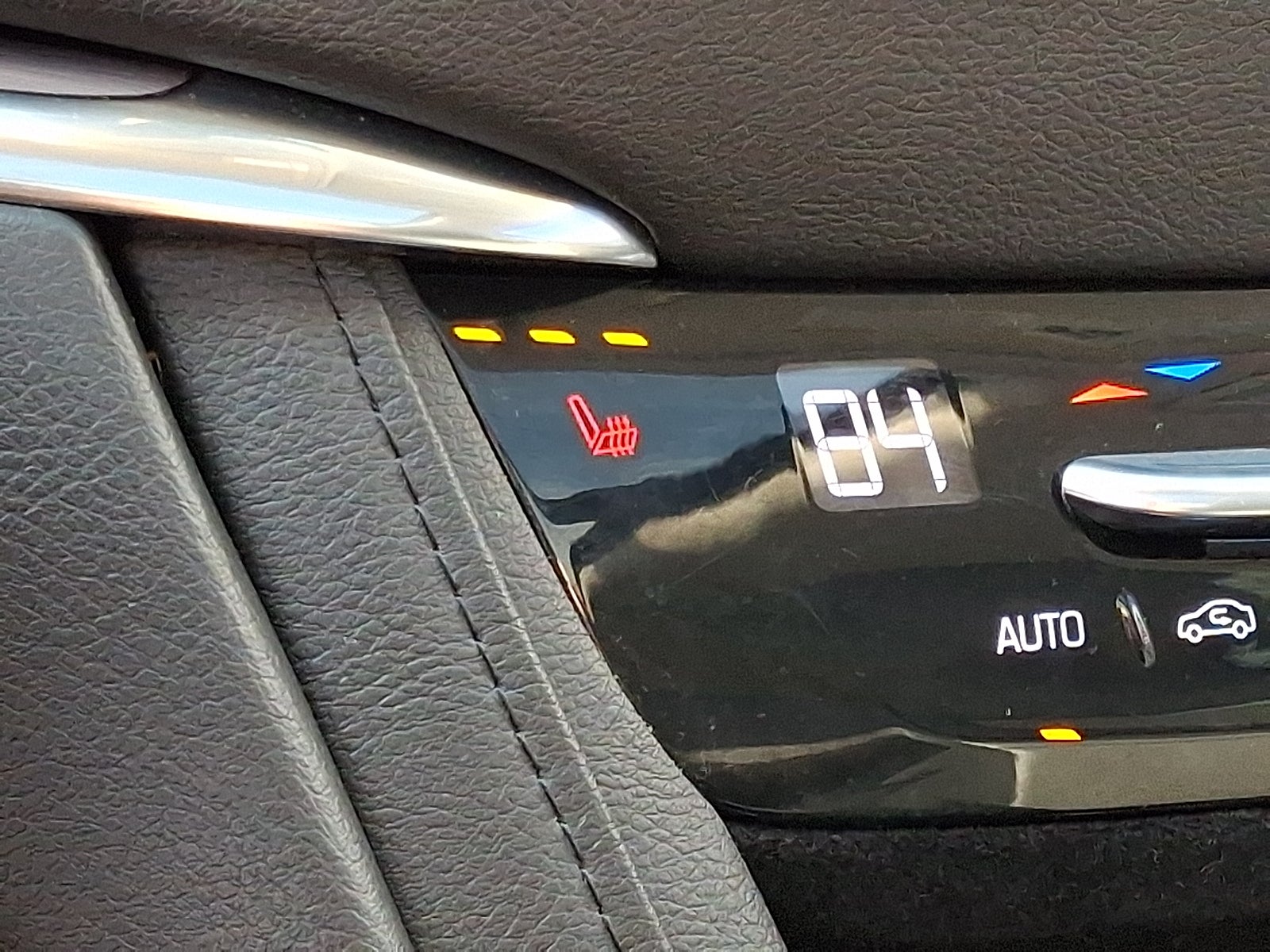 2018 Cadillac XT5 Luxury AWD