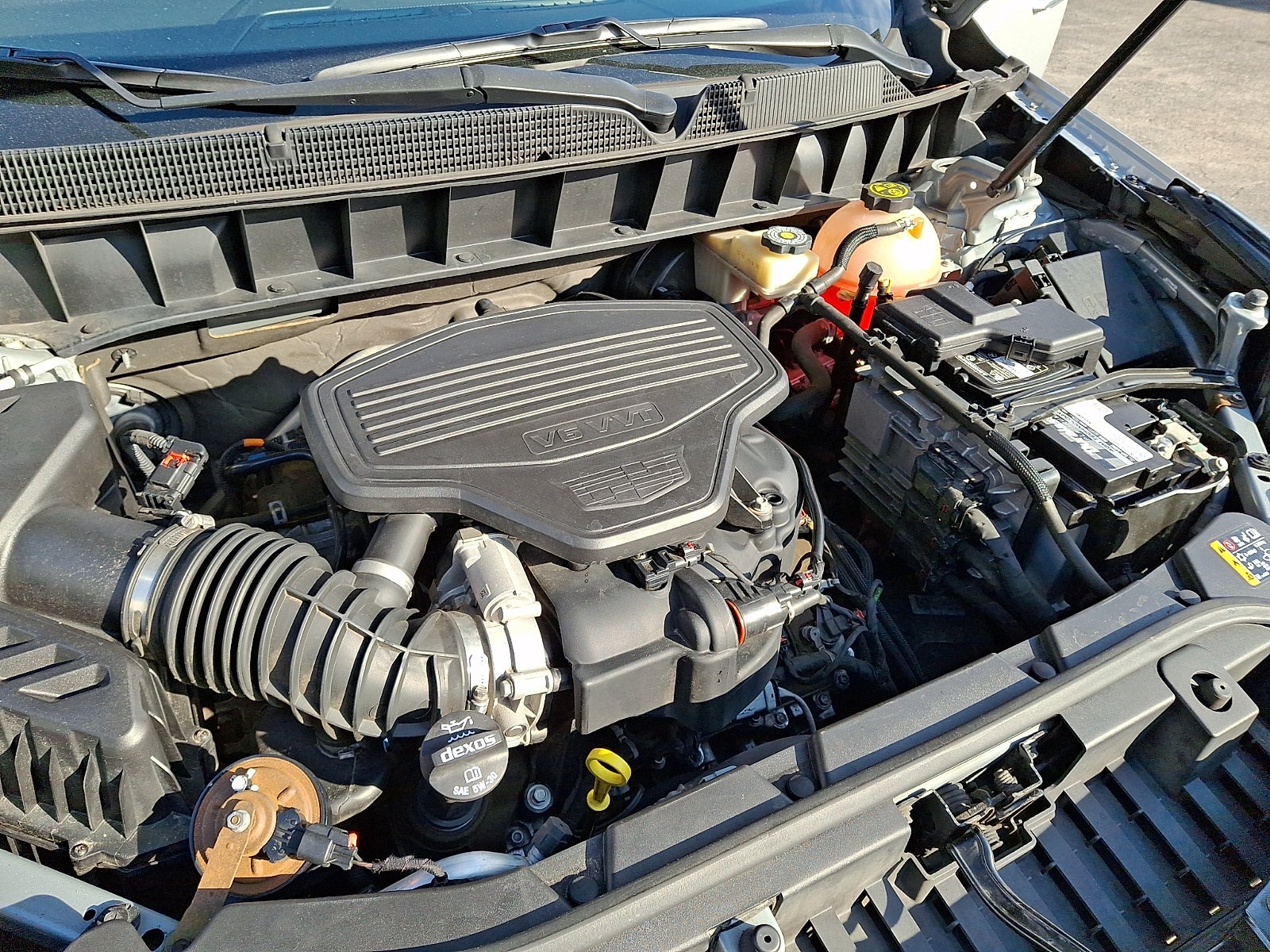 2018 Cadillac XT5 Luxury AWD