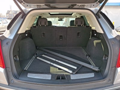 2018 Cadillac XT5 Luxury AWD