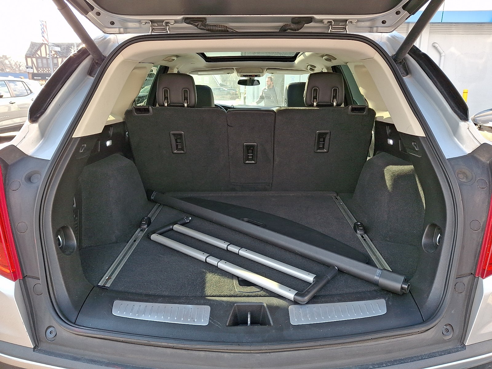 2018 Cadillac XT5 Luxury AWD