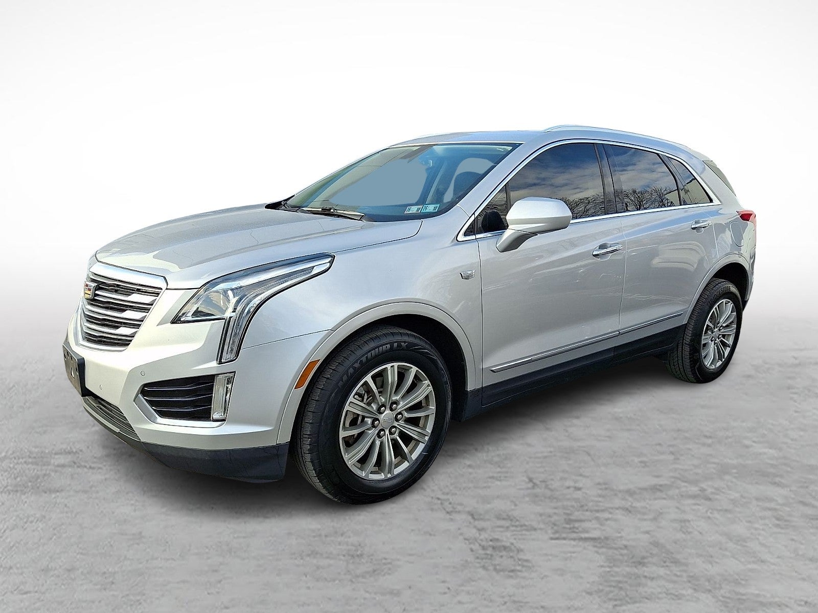 2018 Cadillac XT5 Luxury AWD