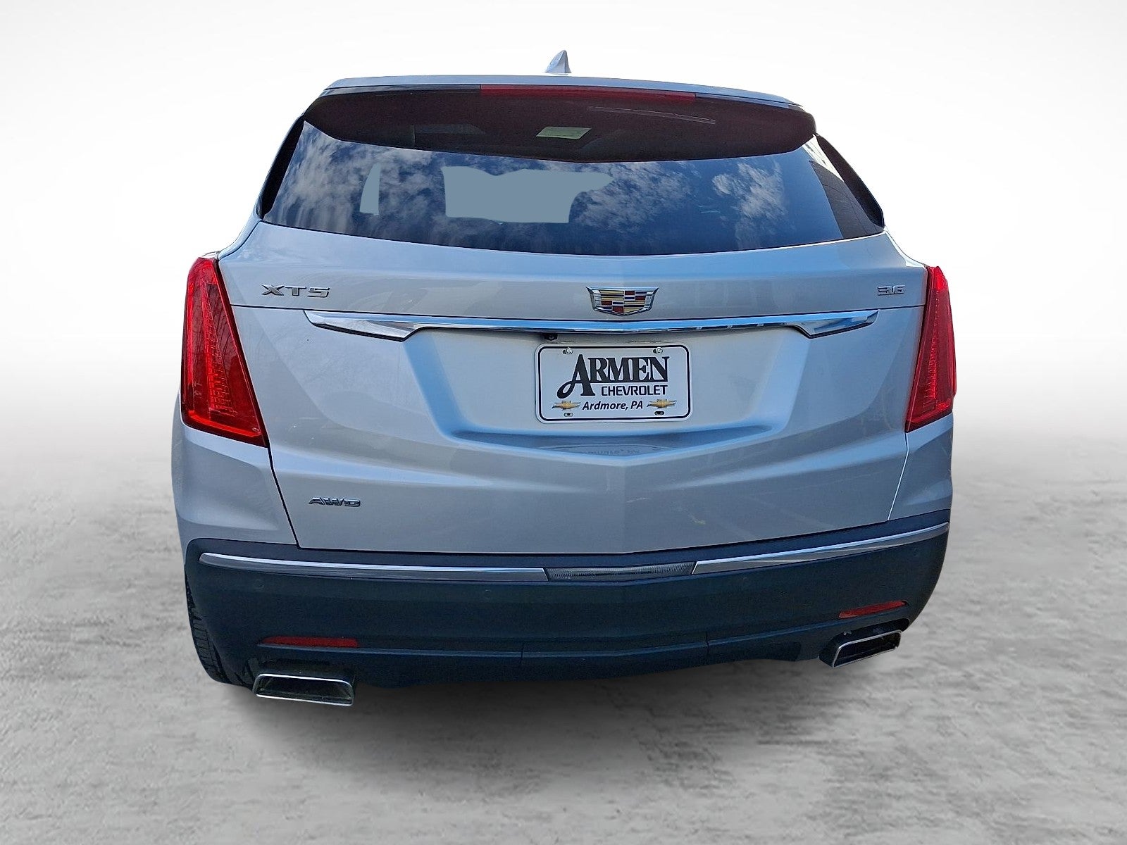 2018 Cadillac XT5 Luxury AWD