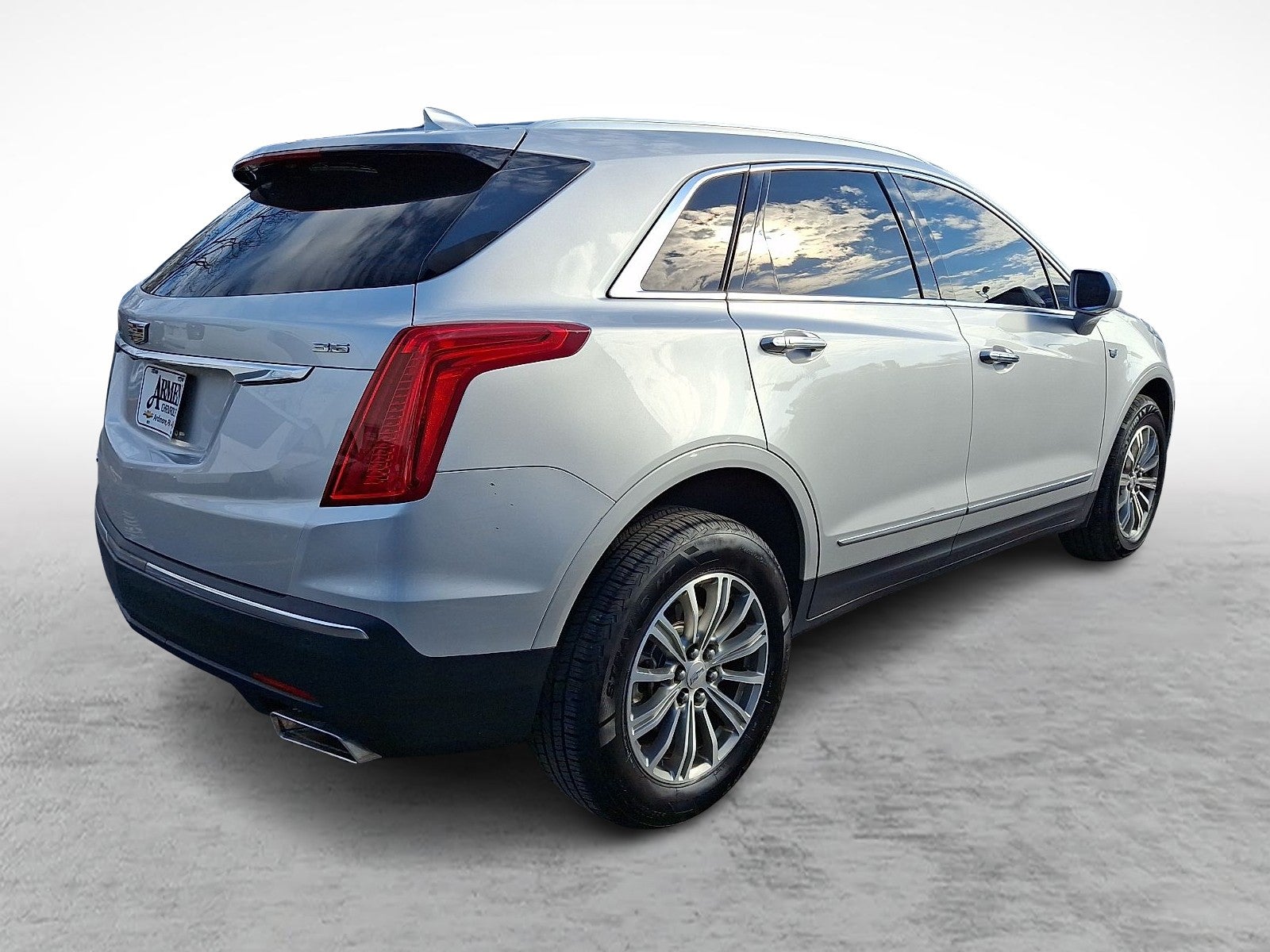 2018 Cadillac XT5 Luxury AWD