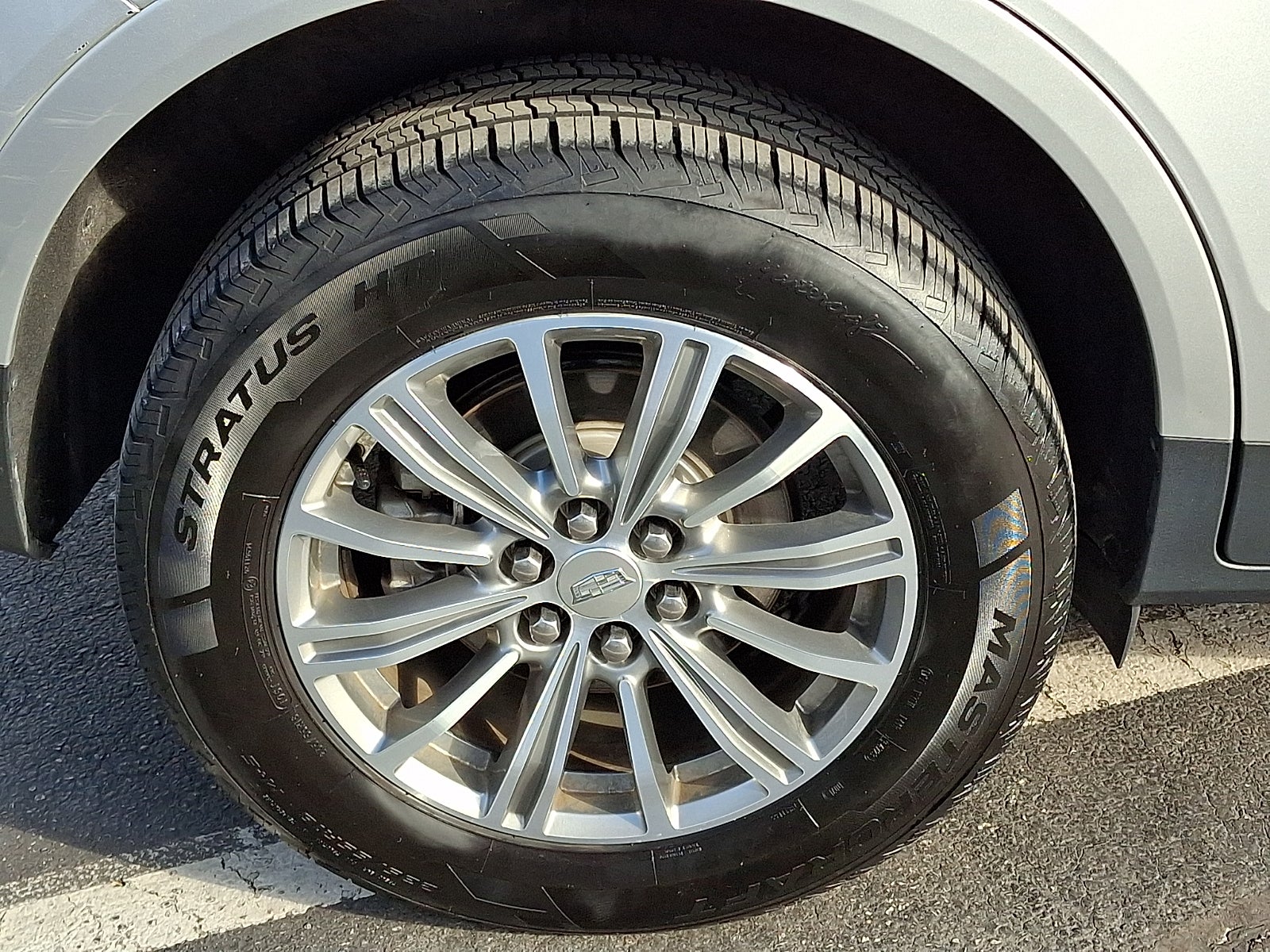 2018 Cadillac XT5 Luxury AWD