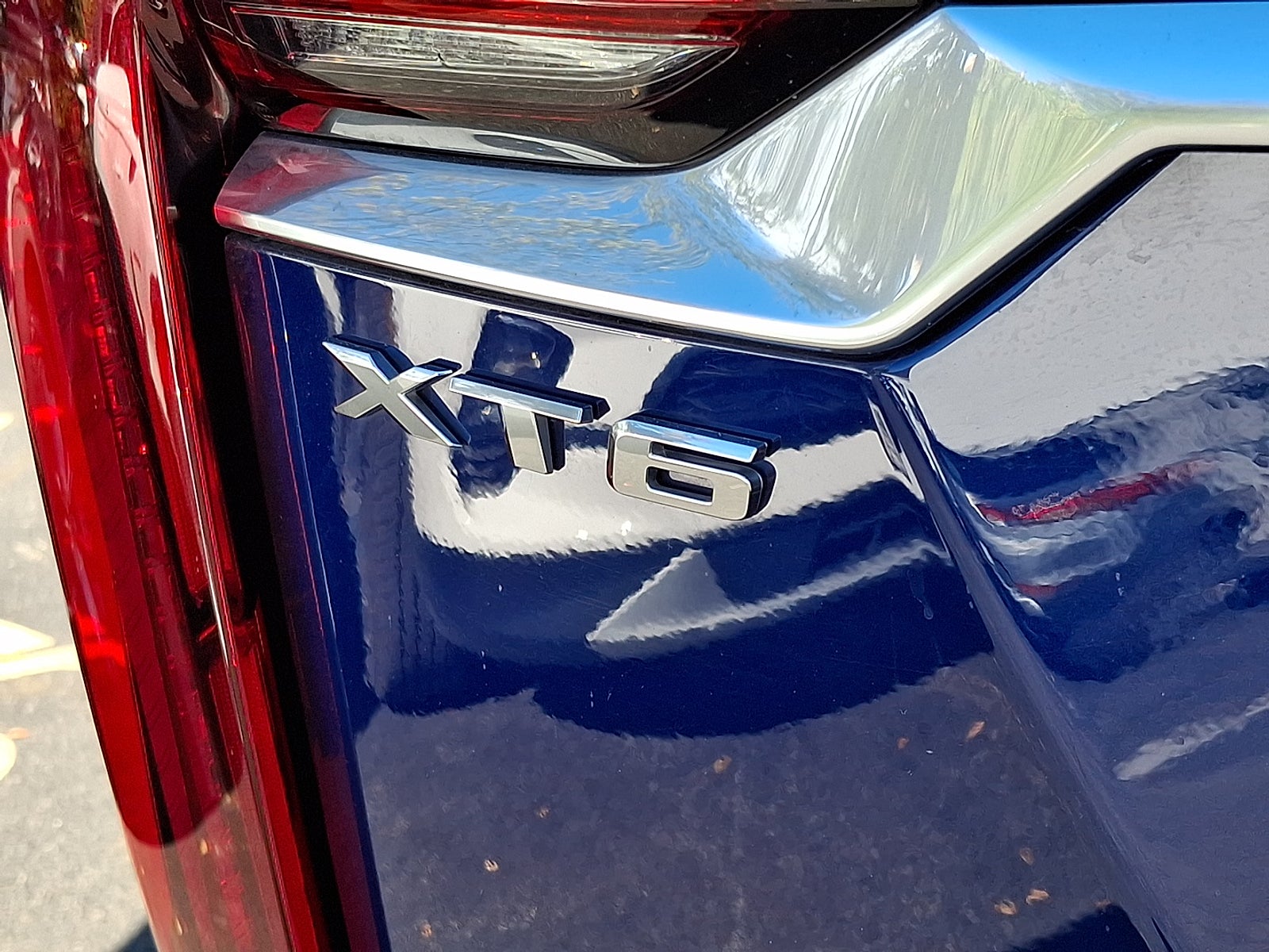 2025 Cadillac XT6 Premium Luxury