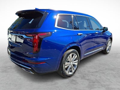 2025 Cadillac XT6 Premium Luxury