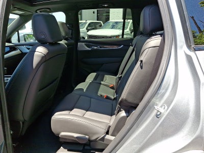 2024 Cadillac XT6 Sport