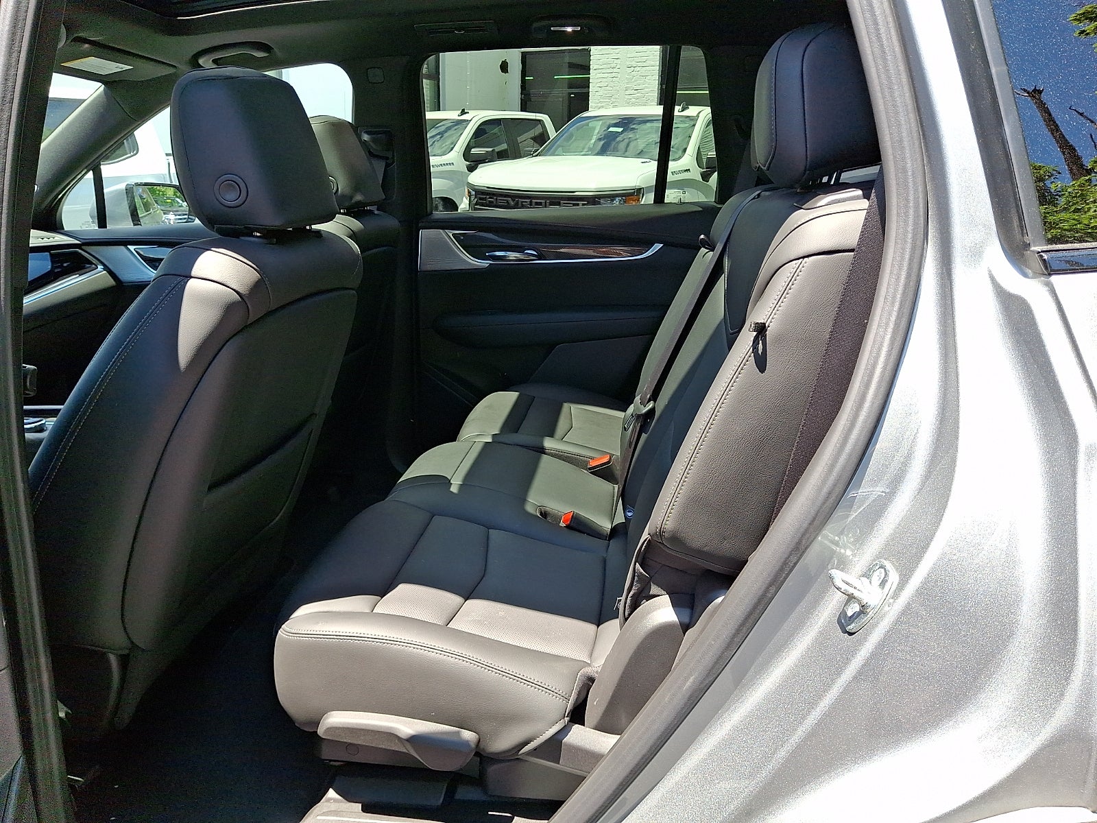 2024 Cadillac XT6 Sport
