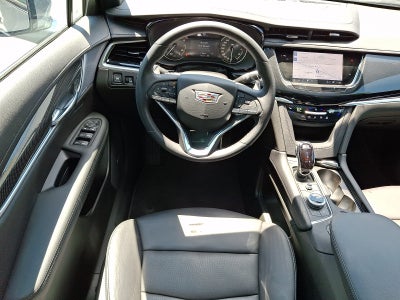 2024 Cadillac XT6 Sport