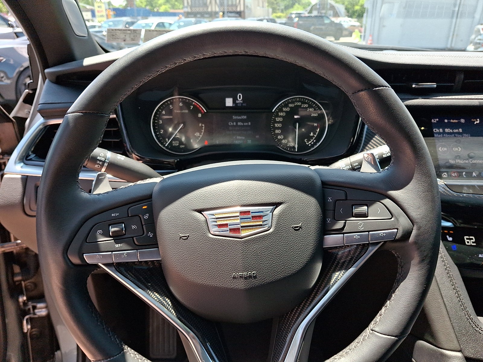 2024 Cadillac XT6 Sport