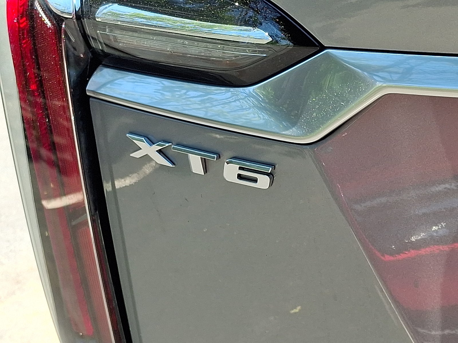 2024 Cadillac XT6 Sport