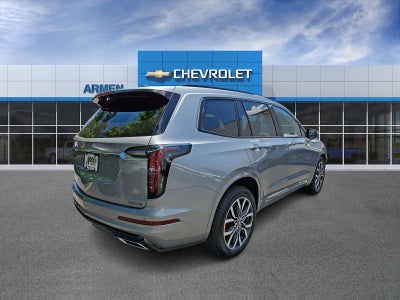 2024 Cadillac XT6 Sport