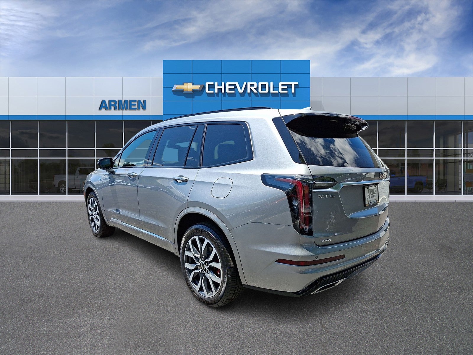 2024 Cadillac XT6 Sport