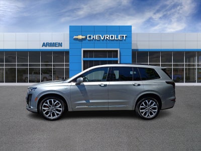 2024 Cadillac XT6 Sport