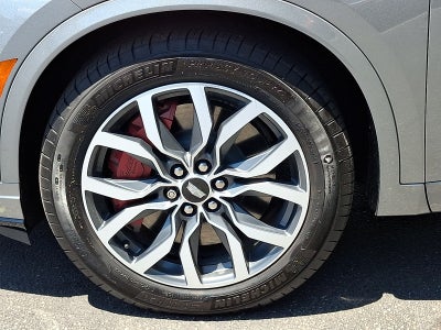 2024 Cadillac XT6 Sport