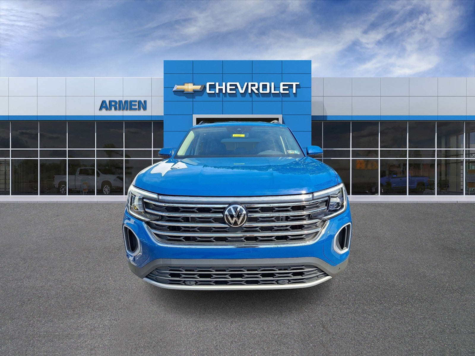 2026 Volkswagen Atlas 2.0T SE w/Technology