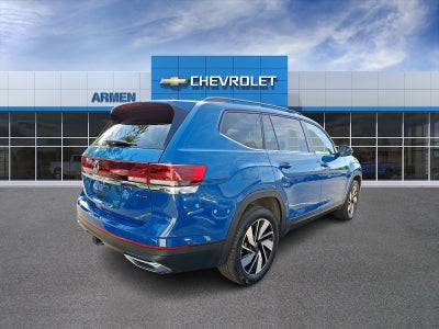2026 Volkswagen Atlas 2.0T SE w/Technology