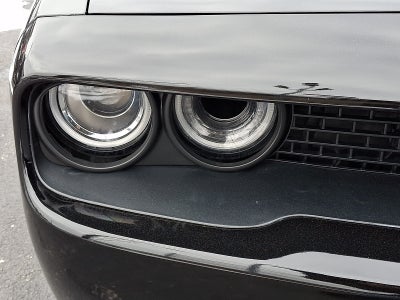 2022 Dodge Challenger SRT Hellcat Redeye