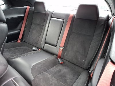 2022 Dodge Challenger SRT Hellcat Redeye