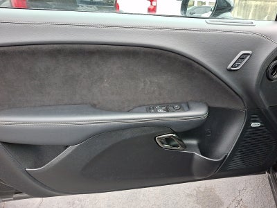 2022 Dodge Challenger SRT Hellcat Redeye