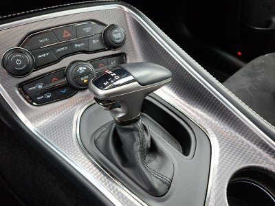 2022 Dodge Challenger SRT Hellcat Redeye