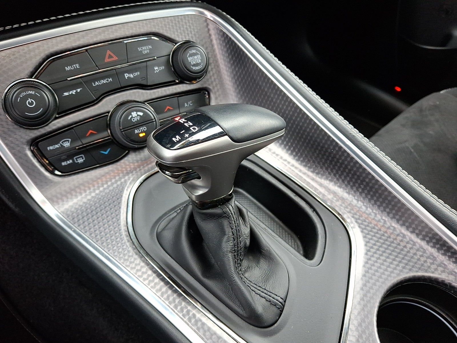 2022 Dodge Challenger SRT Hellcat Redeye