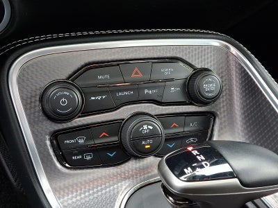 2022 Dodge Challenger SRT Hellcat Redeye