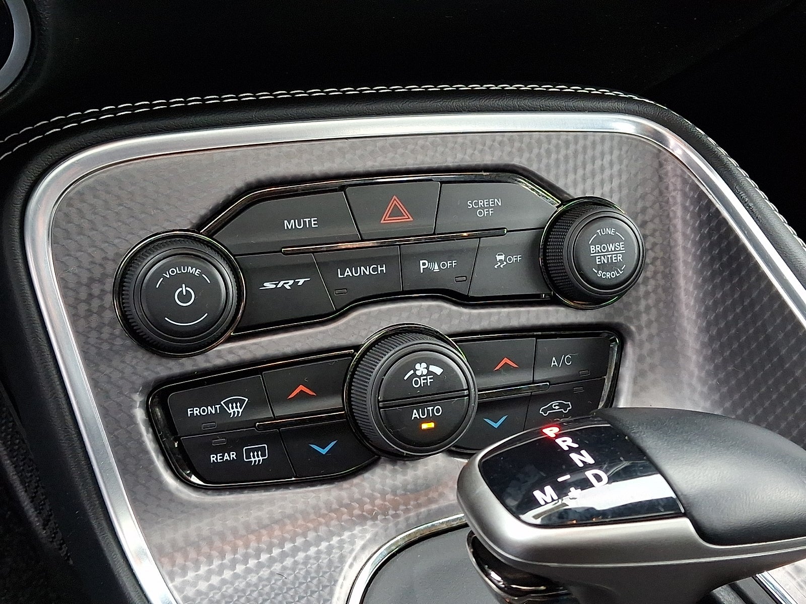 2022 Dodge Challenger SRT Hellcat Redeye