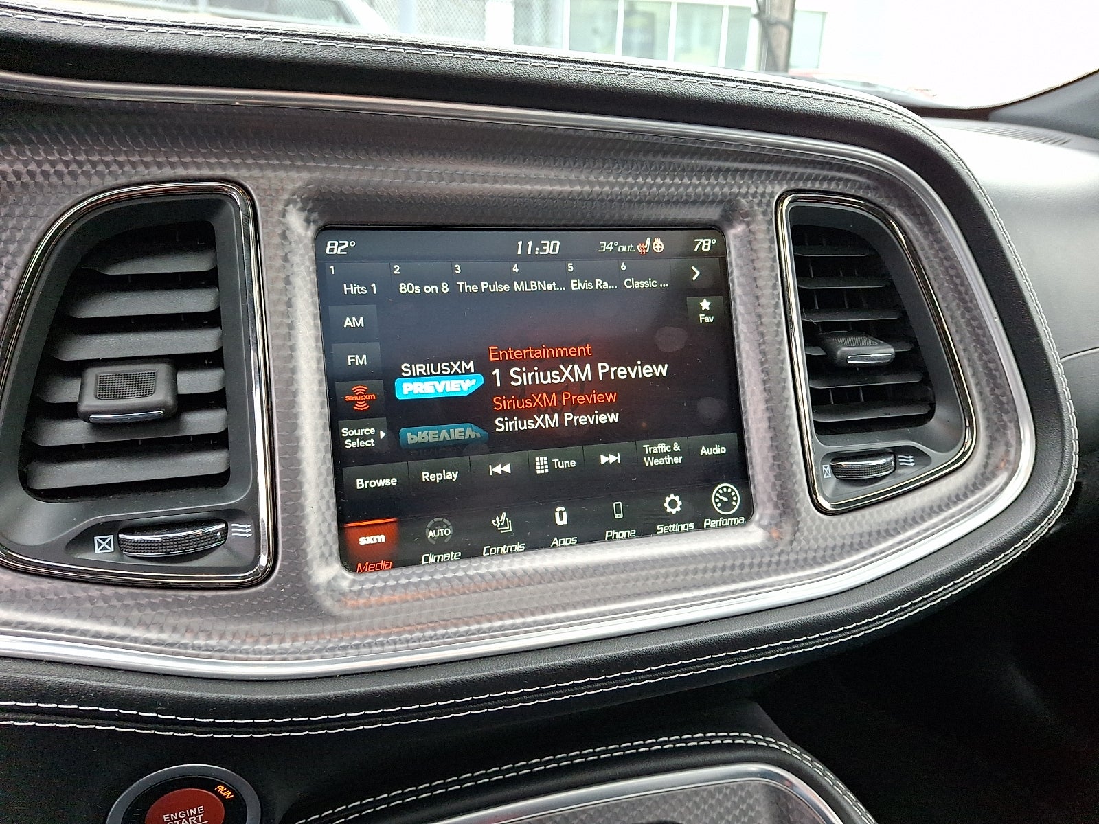 2022 Dodge Challenger SRT Hellcat Redeye