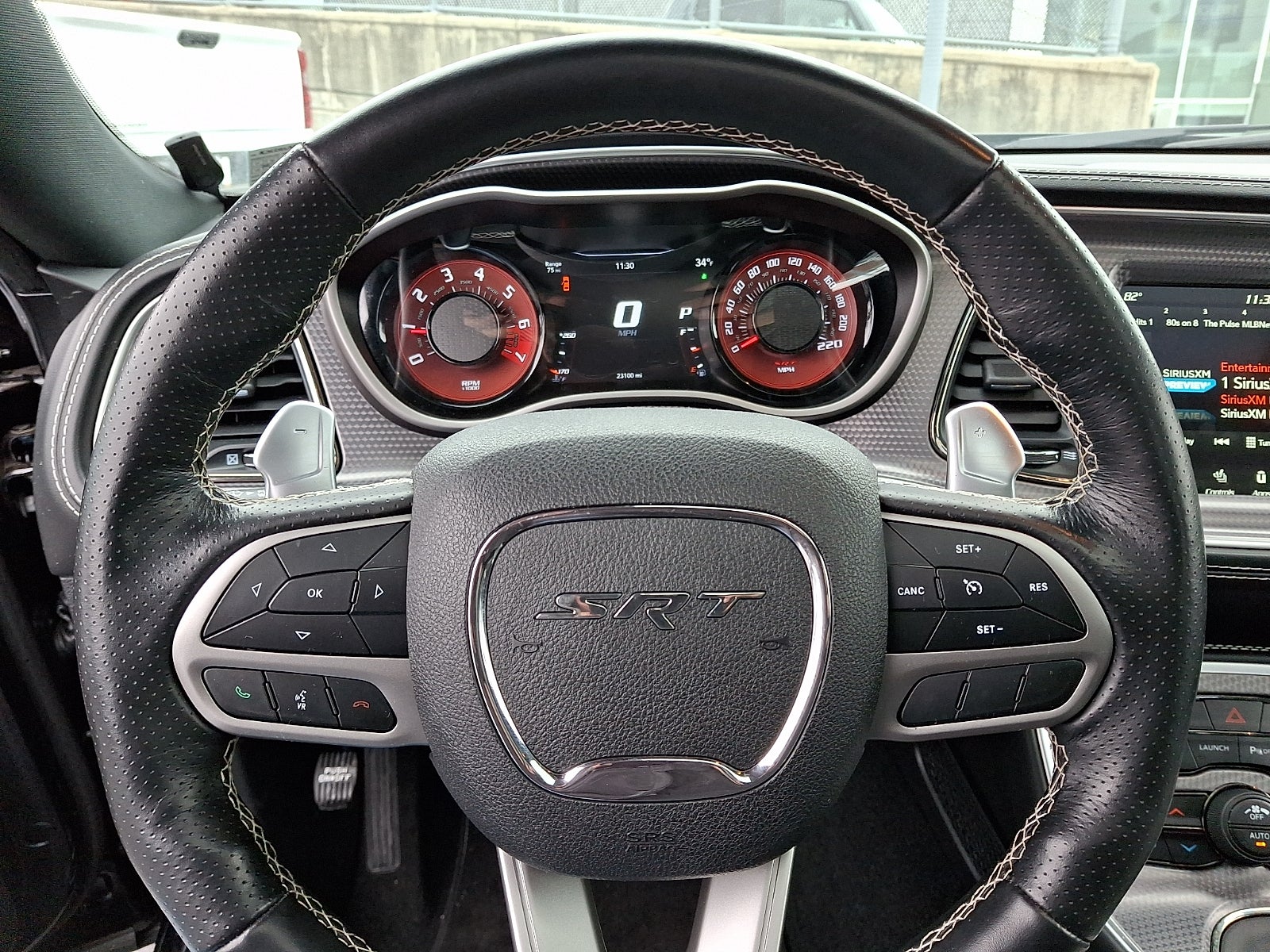 2022 Dodge Challenger SRT Hellcat Redeye