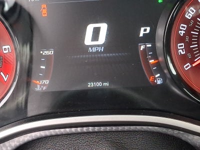 2022 Dodge Challenger SRT Hellcat Redeye