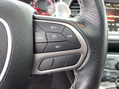 2022 Dodge Challenger SRT Hellcat Redeye