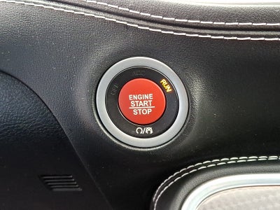 2022 Dodge Challenger SRT Hellcat Redeye