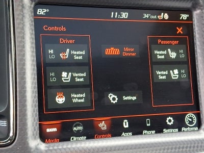 2022 Dodge Challenger SRT Hellcat Redeye