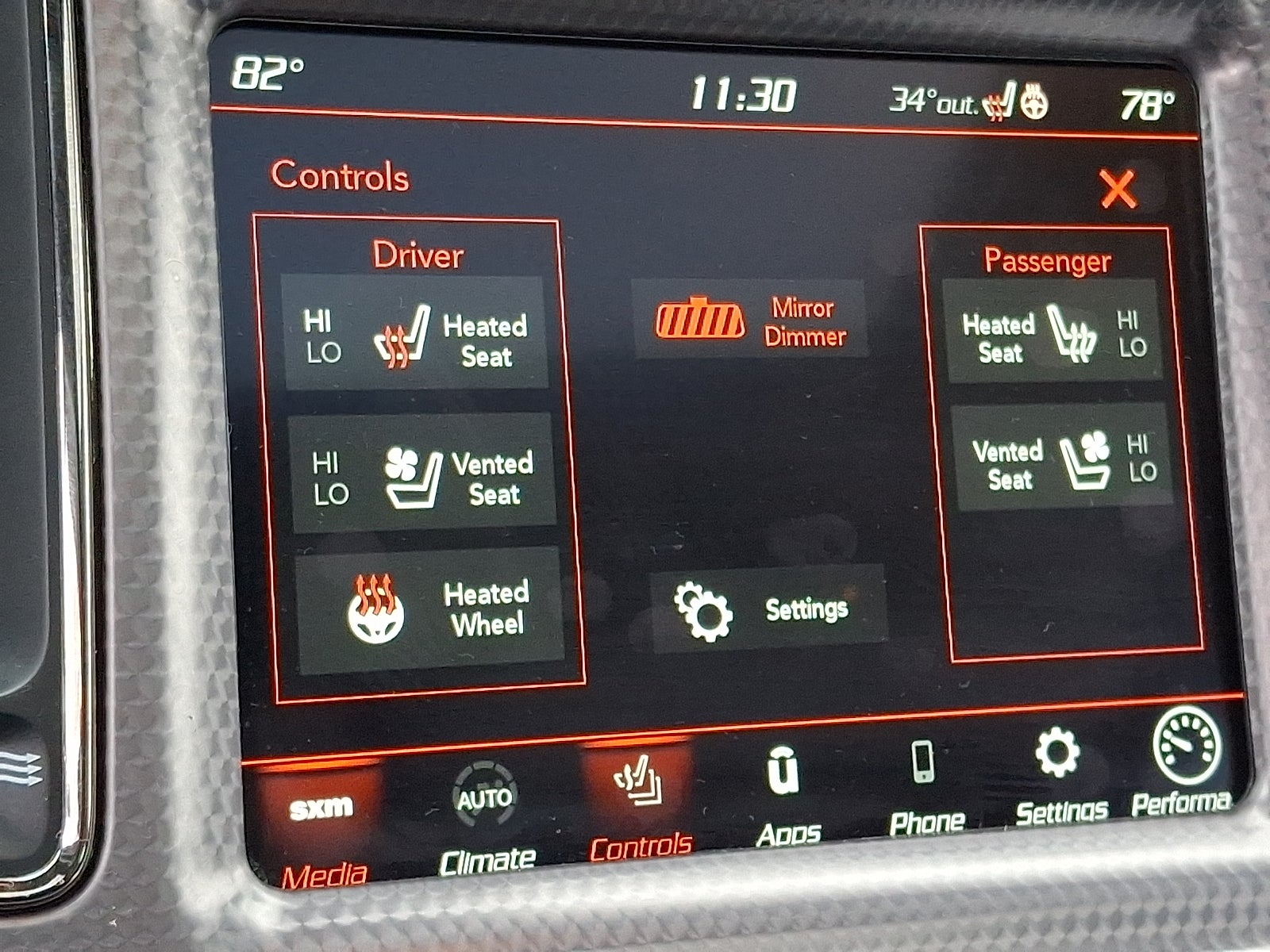 2022 Dodge Challenger SRT Hellcat Redeye