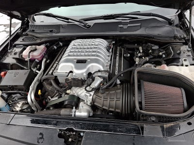 2022 Dodge Challenger SRT Hellcat Redeye