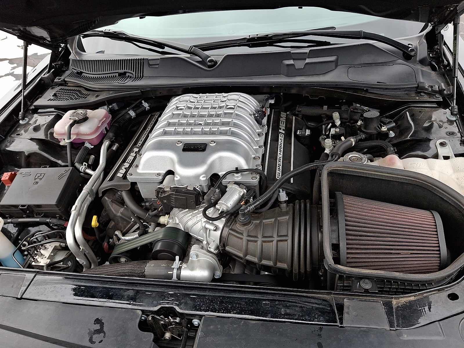 2022 Dodge Challenger SRT Hellcat Redeye