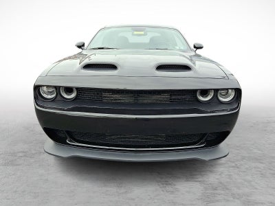 2022 Dodge Challenger SRT Hellcat Redeye