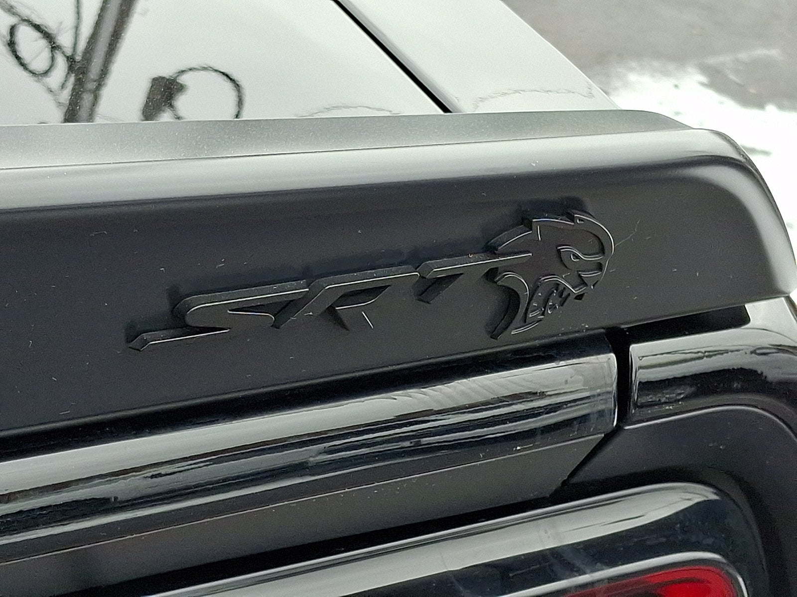 2022 Dodge Challenger SRT Hellcat Redeye