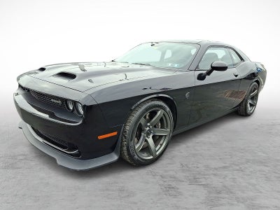 2022 Dodge Challenger SRT Hellcat Redeye