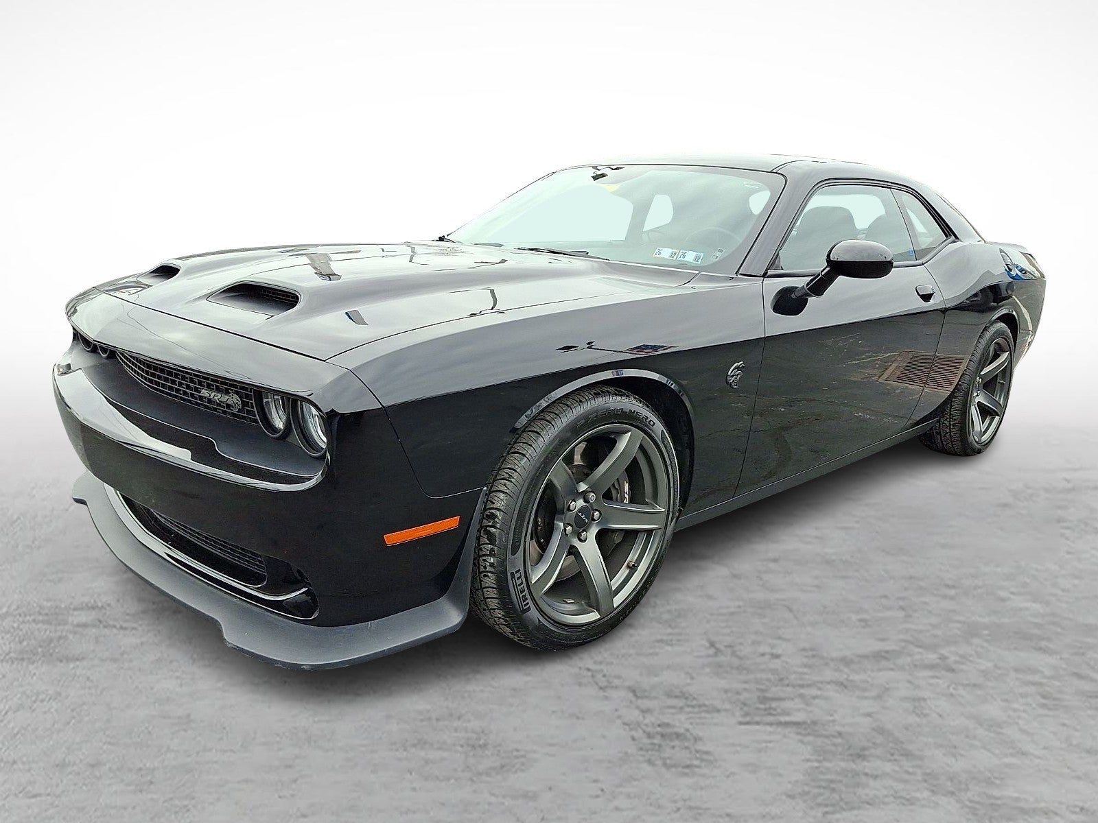 2022 Dodge Challenger SRT Hellcat Redeye