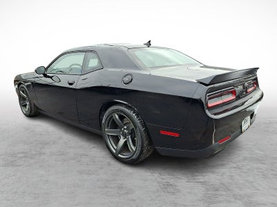 2022 Dodge Challenger SRT Hellcat Redeye