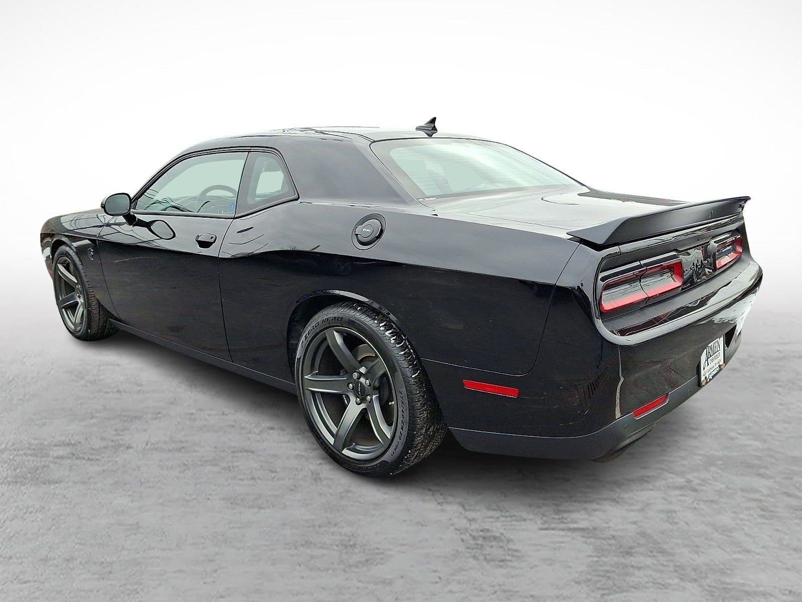 2022 Dodge Challenger SRT Hellcat Redeye