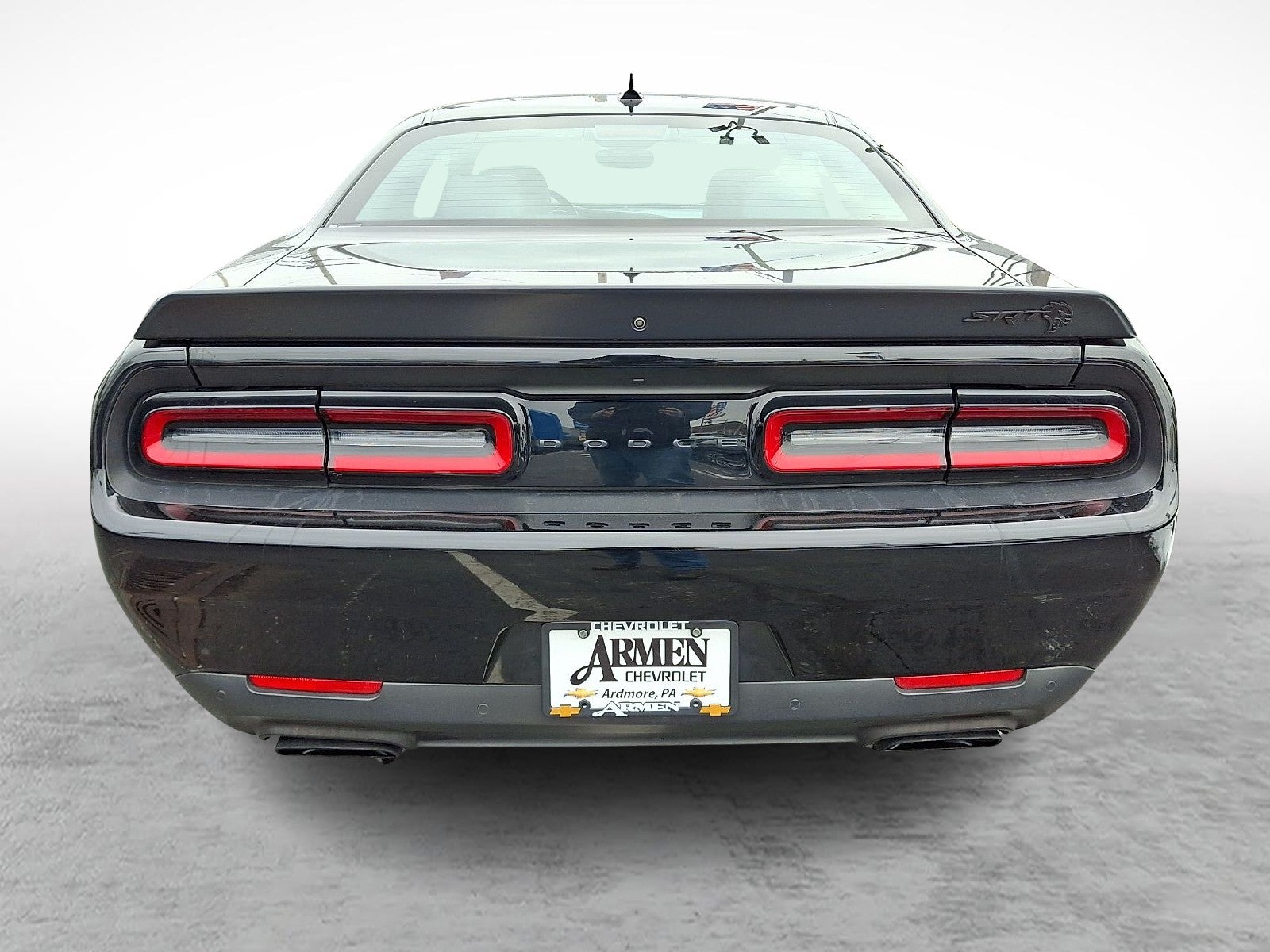 2022 Dodge Challenger SRT Hellcat Redeye