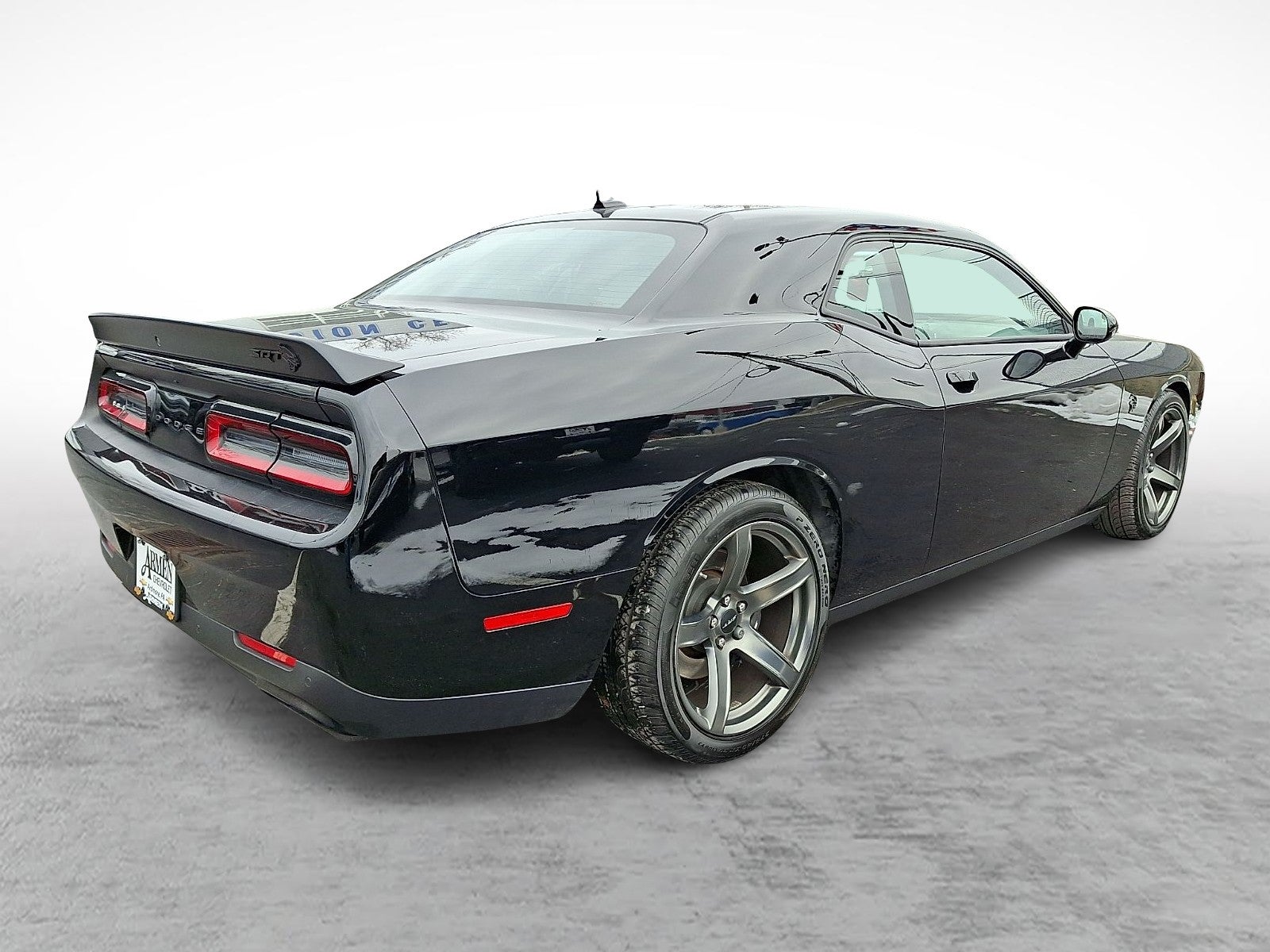 2022 Dodge Challenger SRT Hellcat Redeye