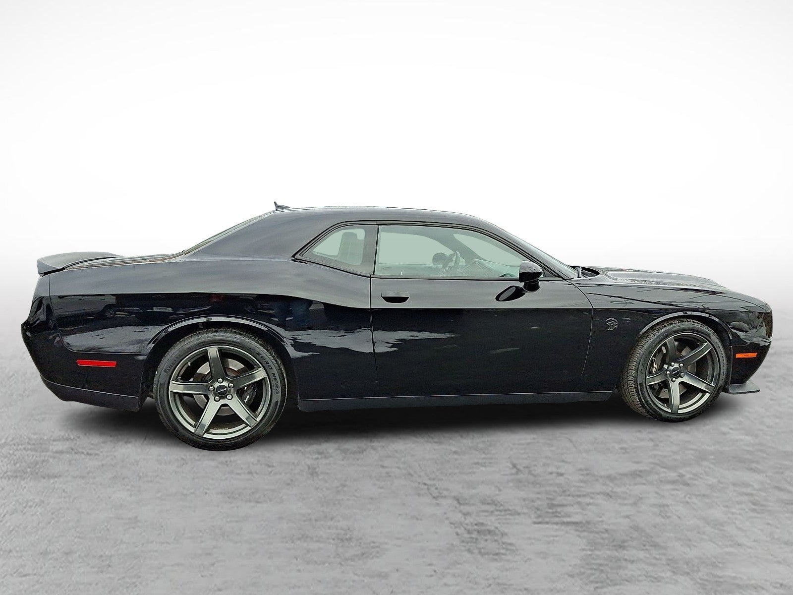 2022 Dodge Challenger SRT Hellcat Redeye