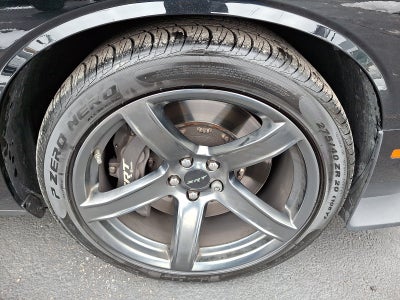 2022 Dodge Challenger SRT Hellcat Redeye